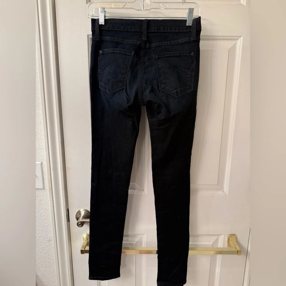 James Jeans Dark Blue Jeans - Picture 2 of 2